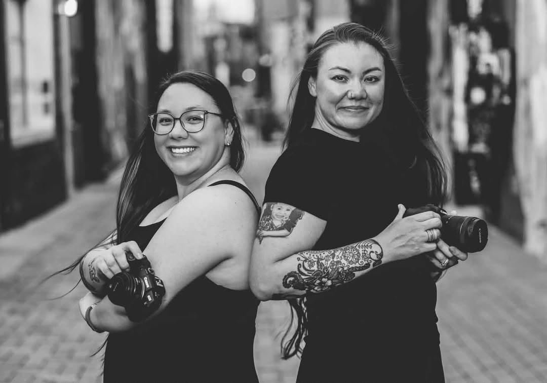 Sister Second Shooter
